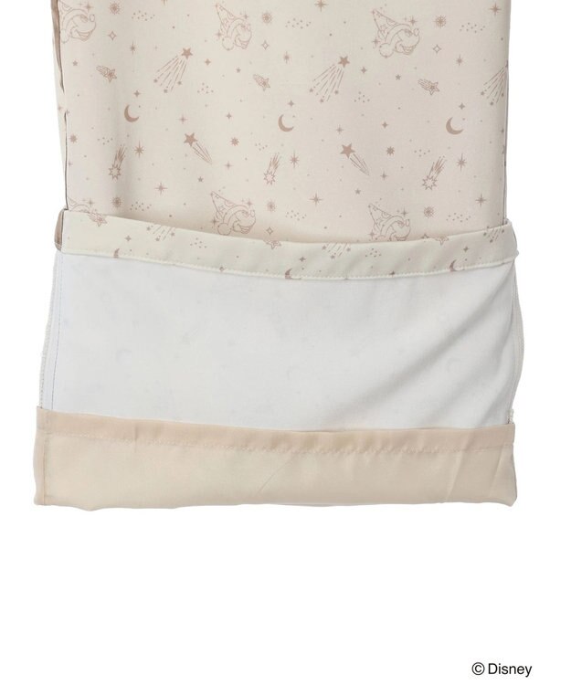 Green Parks ＦＡＮＴＡＳＩＡ／サイドライン柄パンツ Ivory