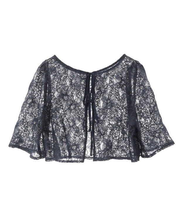 YECCA VECCA 【2点SET】3wayレース×キャミドレス Light Gray