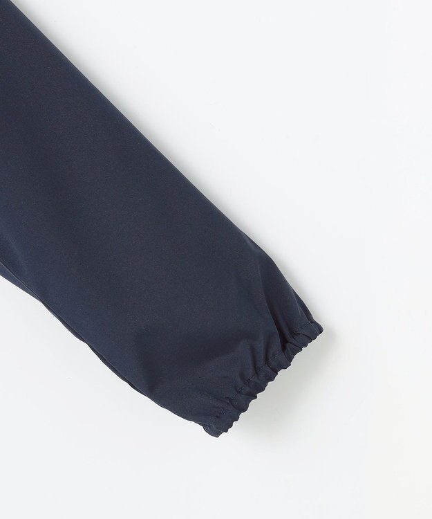 組曲 KIDS 【150-170㎝】フリルマウンパ ネイビー