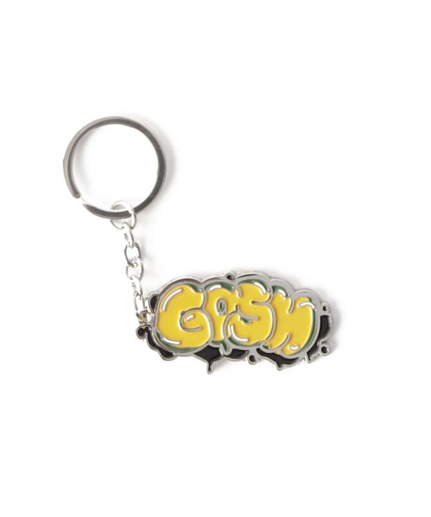 WEGO メタルキーホルダー 柄5