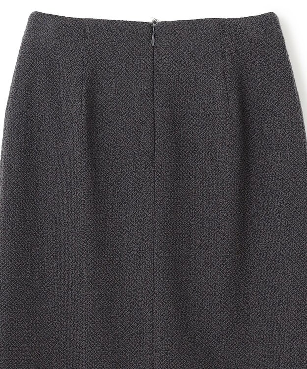 BEIGE， 【S-size】CAMBON / ツイードスカート C.Gray