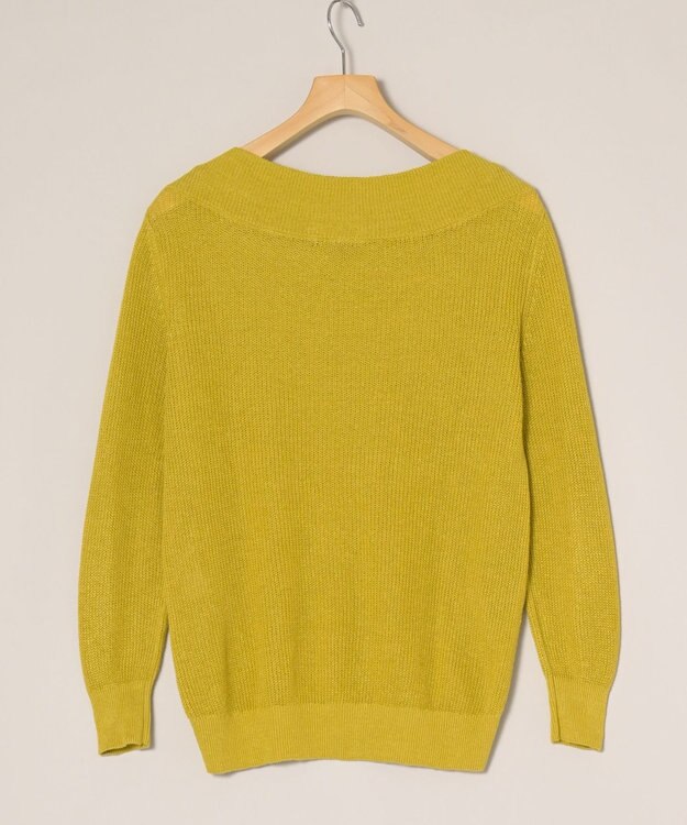 ONWARD Reuse Park 【23区】ニット春夏 グリーン