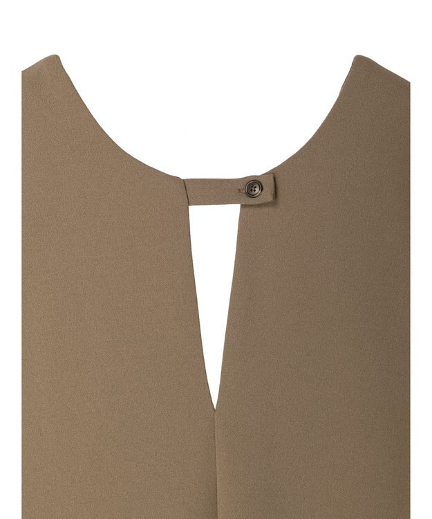 Green Parks ２ｗａｙ　洗えて着回せるジャンスカ Camel