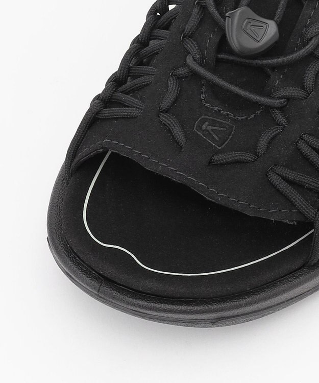 JOSEPH ABBOUD MOUNTAIN 【KEEN・26.0～28.0㎝】UNEEK Ⅱ OT MENS サンダル ブラック系