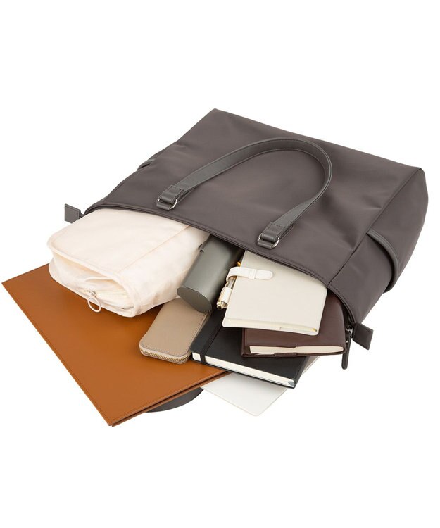ACE BAGS & LUGGAGE ACE WRT-505 トートバッグ ビジネス A4 13.3インチPC 20253 エース チャコール
