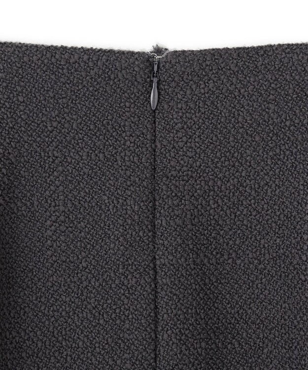 BEIGE， 【S-size】CAMBON / ツイードスカート C.Gray