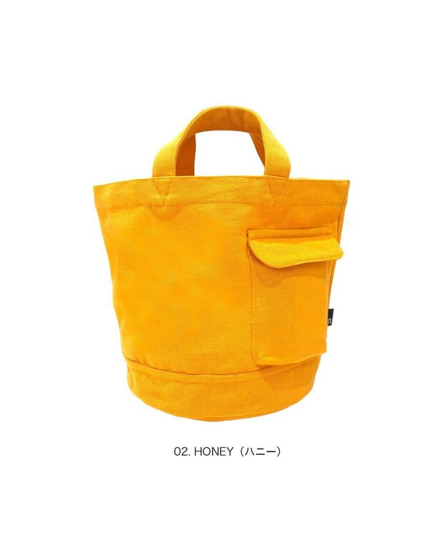 ROOTOTE 3700【ルートート】SN.デリ.リサイクルコットン-G 02：ハニー