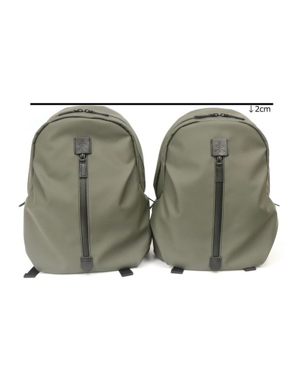 Regalo Felice 【防水生地 / 汚れに強い】リュック / REGALO GY(グレー)