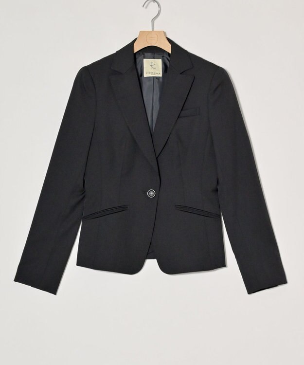 ONWARD Reuse Park 【組曲】ジャケット春夏 ブラック