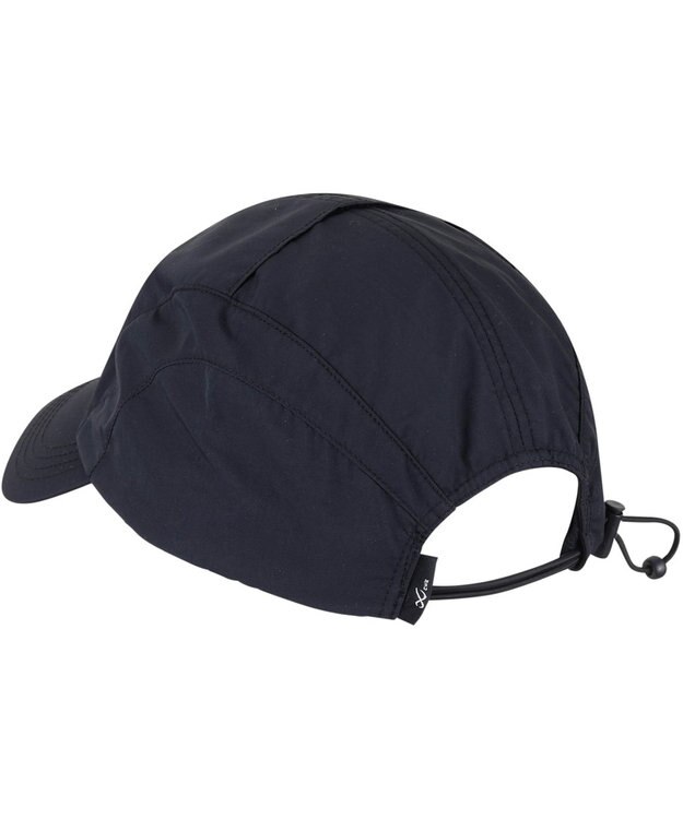 CW-X 【UNISEX】キャップ　風が通りやすい設計　/ワコール　HYO400 ブラック