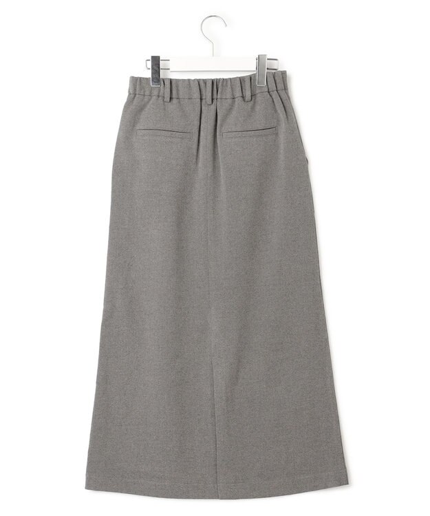 J.PRESS YORK STREET 【WOMEN】ベイカータイトスカート グレー系