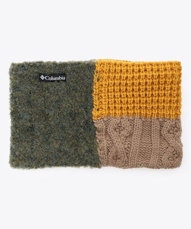 Columbia Columbia/ ダイアモンドダストネックゲイター /コロンビア Surplus Green