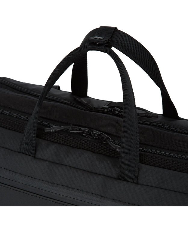 ACE BAGS & LUGGAGE MACKINTOSH PHILOSOPHY トロッターバッグ5 ビジネスリュック  B4 15.6インチPCPC収納 19/24L 2way 68187 ブラック