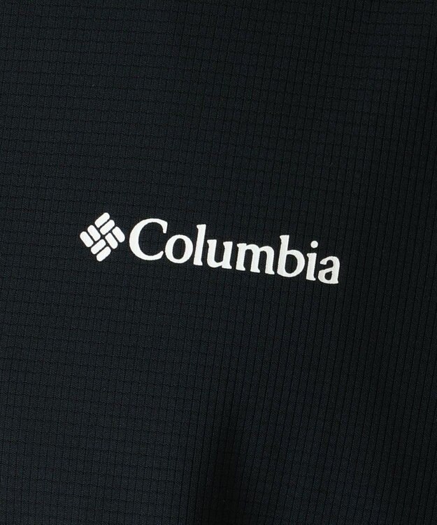 Columbia Columbia/ マッタレンジオムニフリーズショートスリーブクルー /コロンビア Black