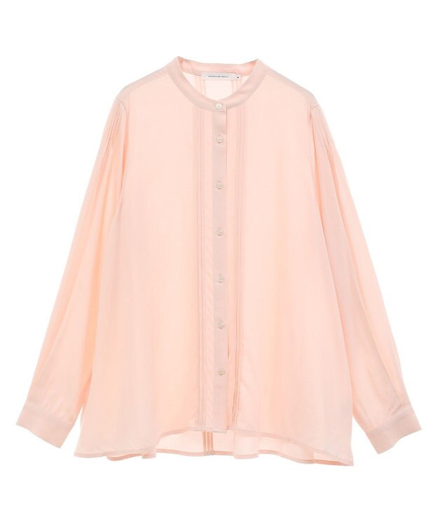 AMERICAN HOLIC サラックールタックブラウス Pink