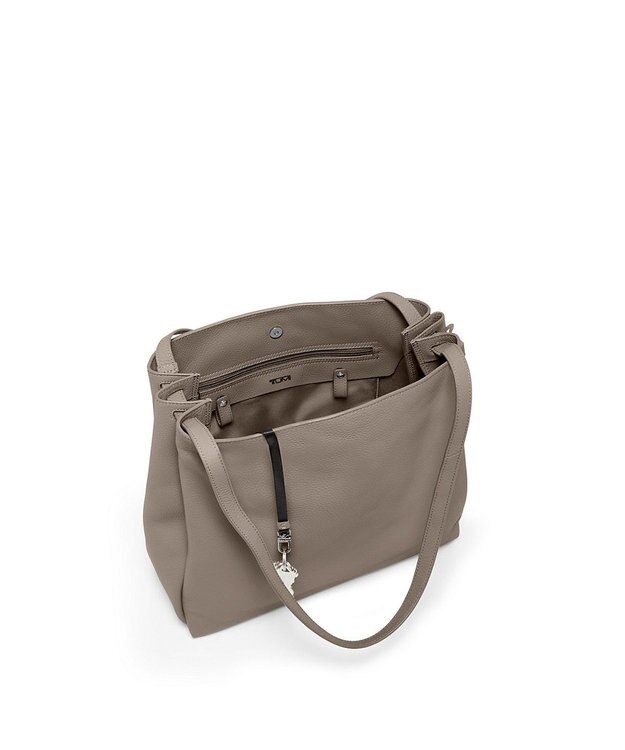 TUMI トートバッグ レディス GEORGICA 「ジョディス」トート TAUPE
