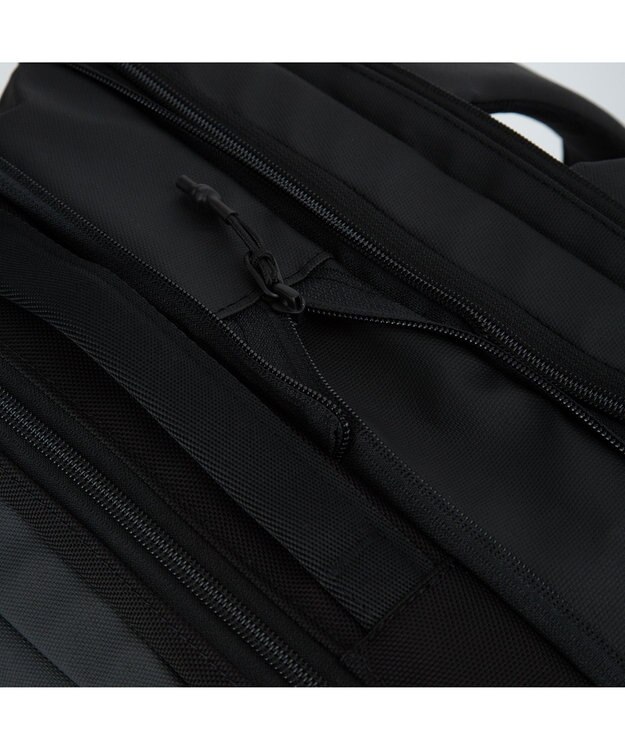 ACE BAGS & LUGGAGE MACKINTOSH PHILOSOPHY トロッターバッグ5 ビジネスリュック  B4 15.6インチPCPC収納 19/24L 2way 68187 ブラック