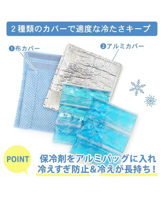 PET PARADISE ペットパラダイス  コンパクトクーラー ブルー