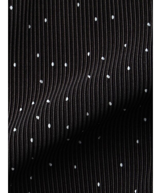 Green Parks BEST PRICE セルフカットプリーツパンツ Dot