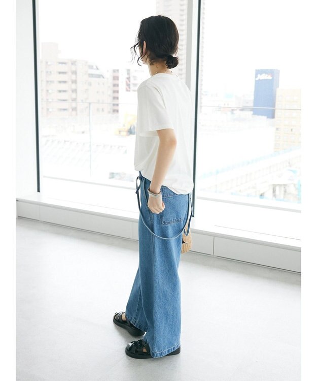 CRAFT STANDARD BOUTIQUE 【ＵＶカット】ＦＡＶＯＲＩＳＥ　ＴＥＥ Off White