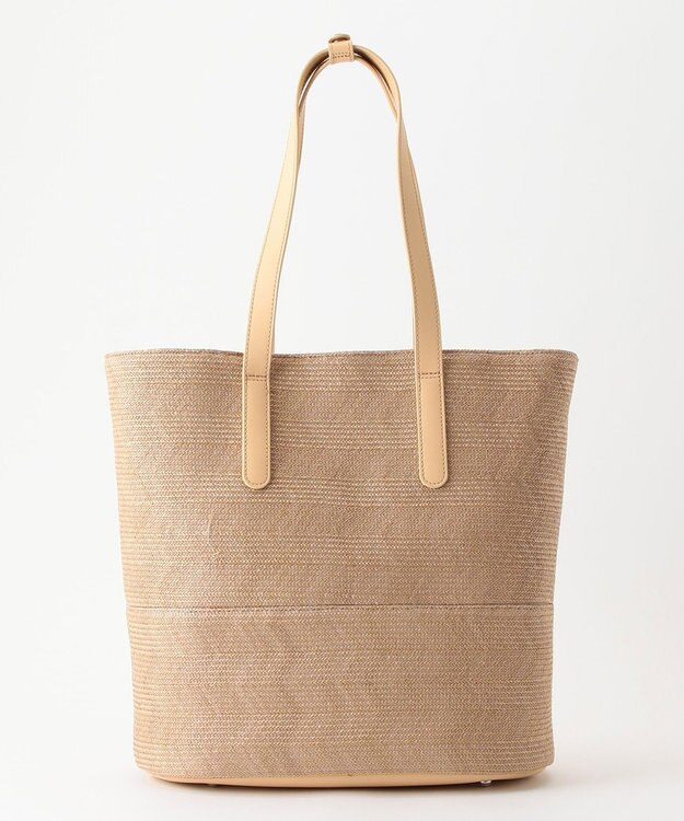 Y'SACCS コンビサマーA4トート ナチュラル