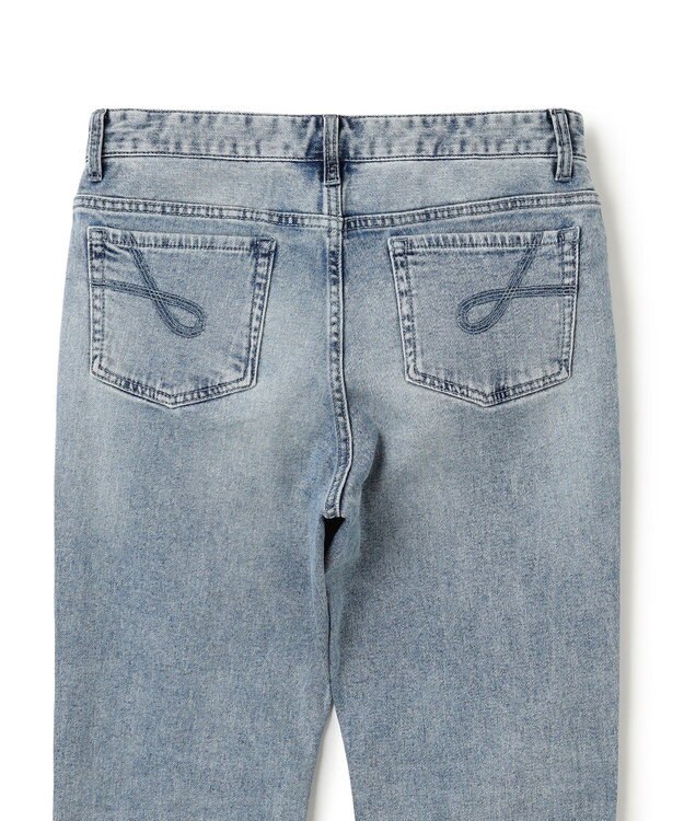 JOSEPH HOMME 【LEON 掲載】ヴィンテージデニムストレッチ  /  CAMDEN スカイブルー系
