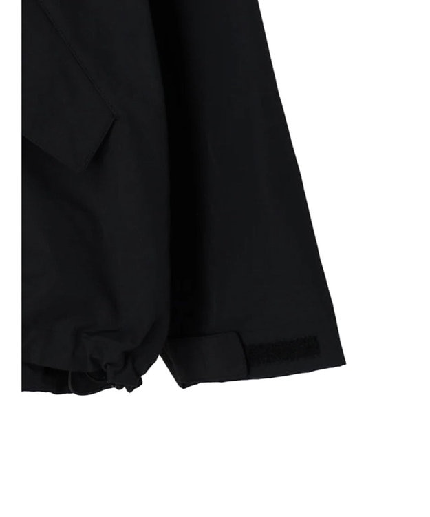 Green Parks 撥水加工　２Ｗａｙナイロンブルゾン Black