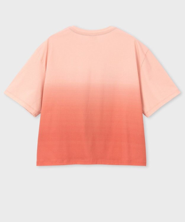 Paul Smith Hazy Morning 半袖Tシャツ コーラル