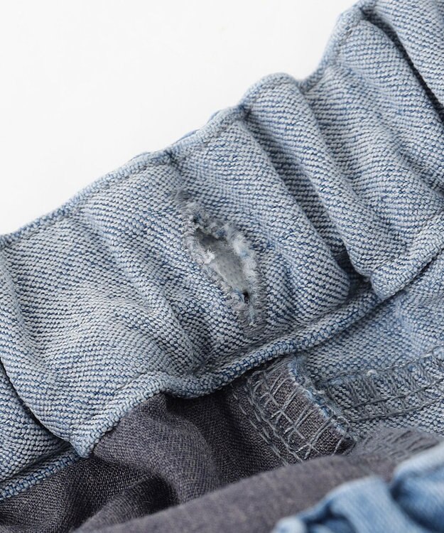 ANY KIDS ひんやりクール パンツ デニム