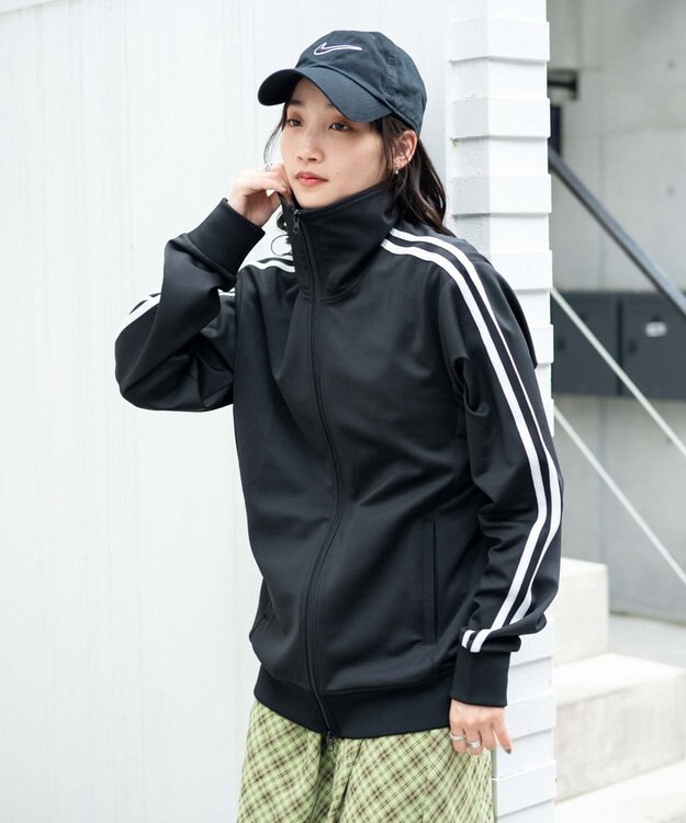 WEGO トラックジャケット ブラック