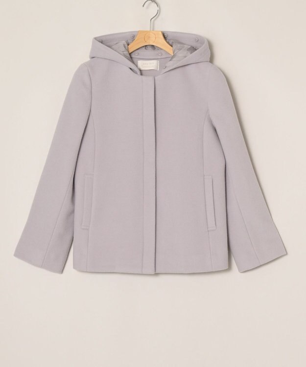 ONWARD Reuse Park B品【any SiS】コート秋冬 ピンク