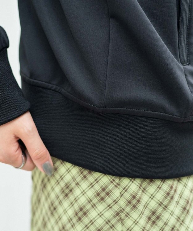 WEGO トラックジャケット ブラック