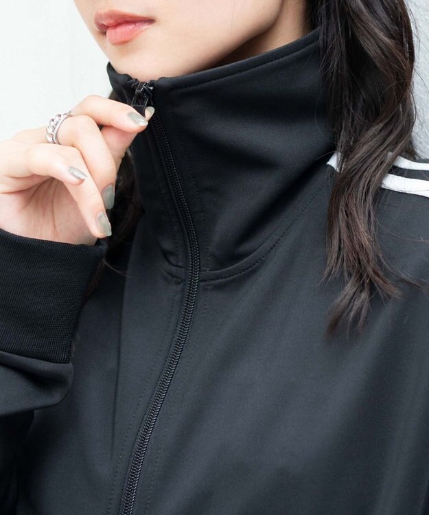 WEGO トラックジャケット ブラック