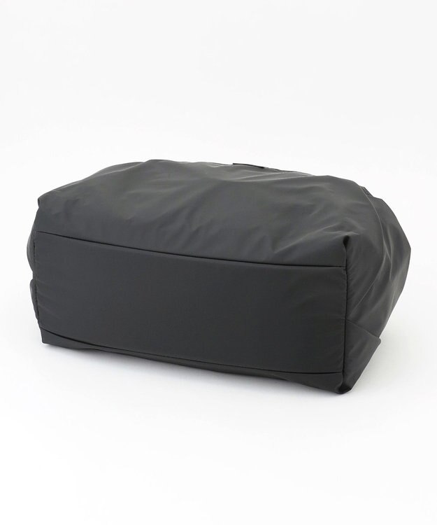 Y'SACCS 【ナイロンタフタ】トラベルボストン ブラック