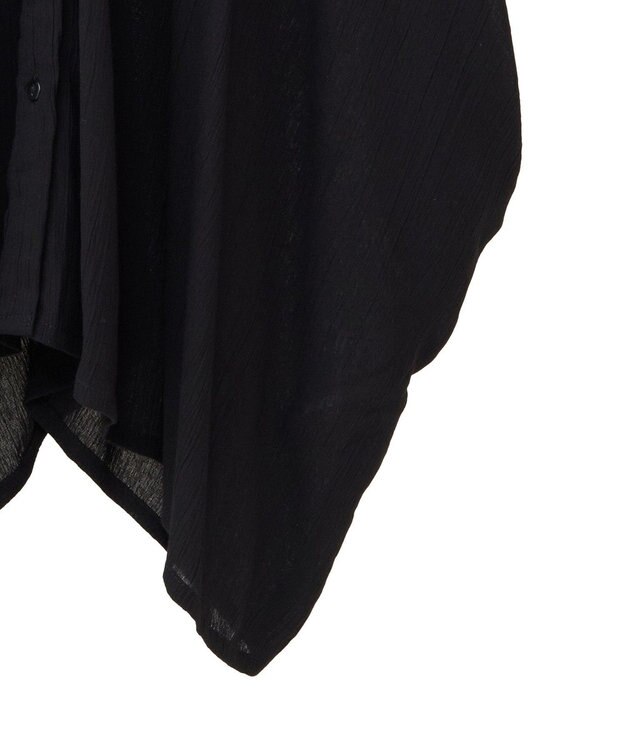 Green Parks Ｉ　レーヨンクレープチュニック Yellow