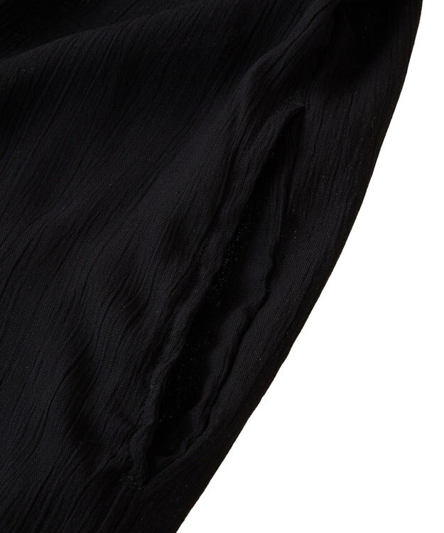 Green Parks Ｉ　レーヨンクレープチュニック Yellow