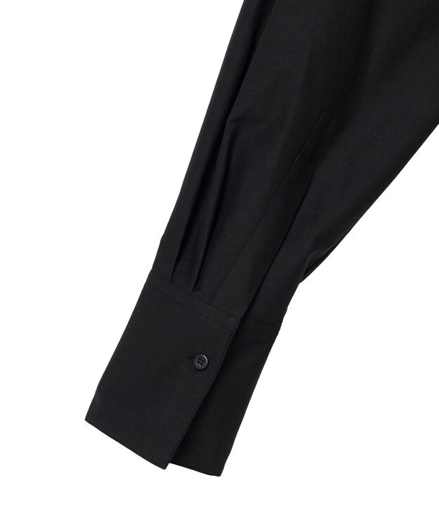 JOSEPH コットンブレンド　ドレス Black