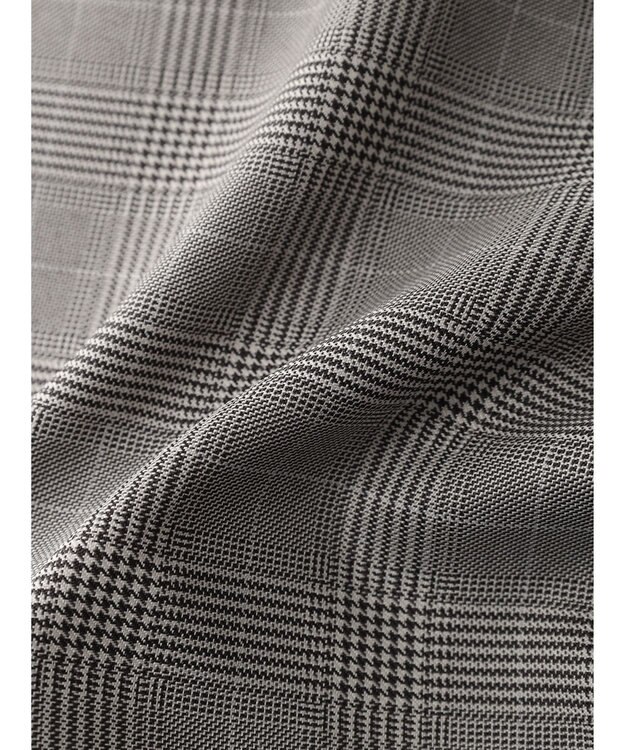 Green Parks アソート柄薄手ベスト Glen Check