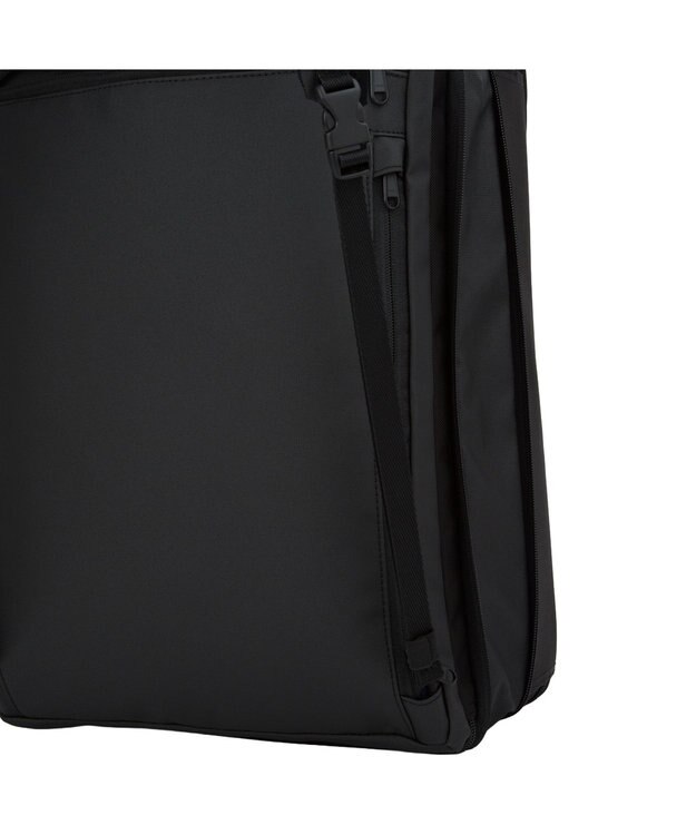 ACE BAGS & LUGGAGE MACKINTOSH PHILOSOPHY トロッターバッグ5 ビジネスリュック  B4 15.6インチPCPC収納 19/24L 2way 68187 ブラック