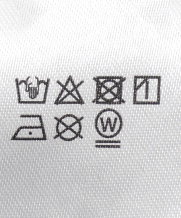 WEGO 【ユニセックス着用ITEM】ケミカルウォッシュナンバリングプルオーバー ブラックその他