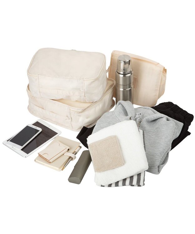 ACE BAGS & LUGGAGE kanana project collection タッセル-e ボストンバッグ 68875 モーヴピンク