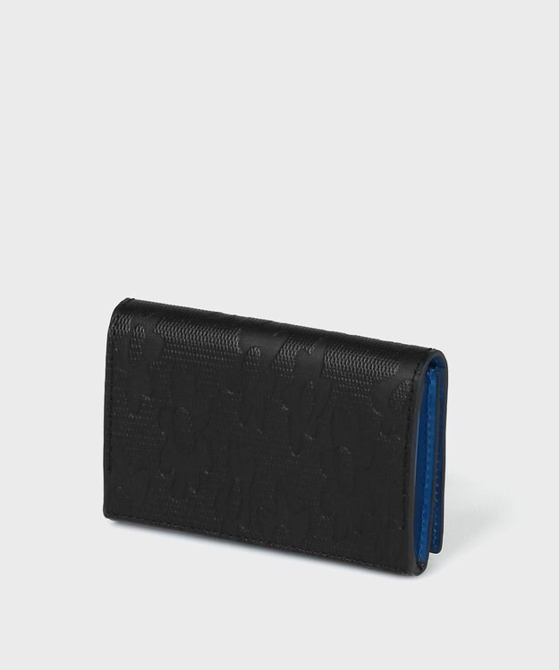 Paul Smith デイジーレザー 名刺入れ ブラック