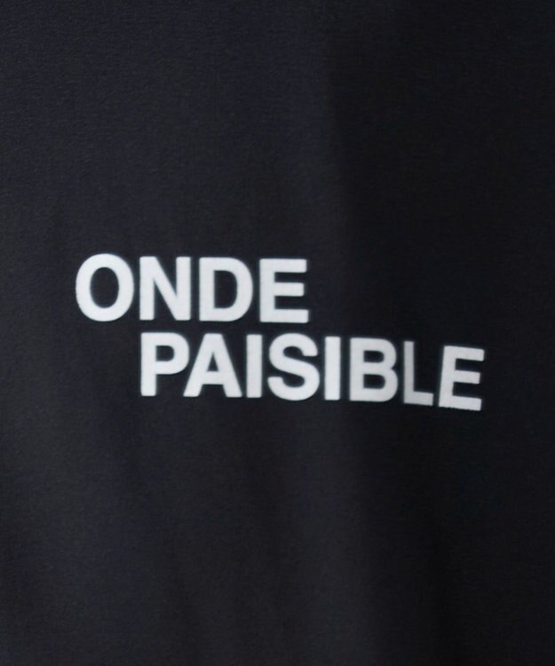 WEGO アムンゼンフォトプリントBIGシャツ（SS） ブラック