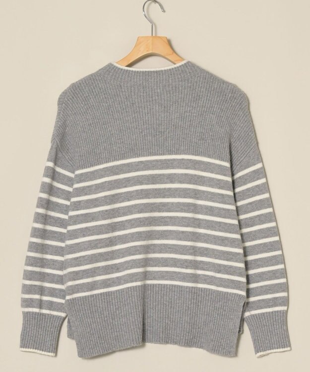 ONWARD Reuse Park 【any SiS】ニット秋冬 グレー