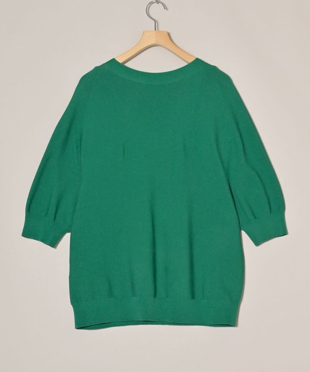 ONWARD Reuse Park 【23区】ニット春夏 グリーン