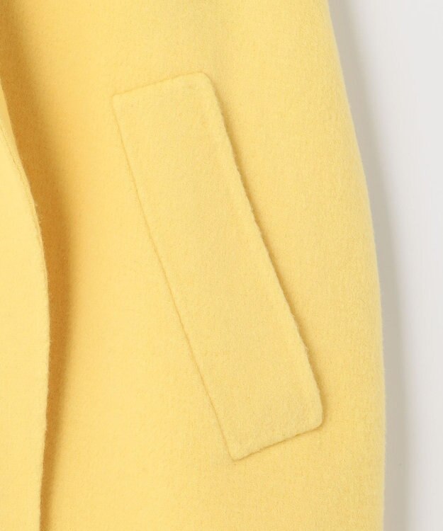 NAVE 【×NAVE】ボリュームリバージレ イエロー系