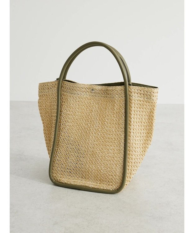 Green Parks ・Ｃｕーｓｈｕｔ　２ＷＡＹトート Khaki