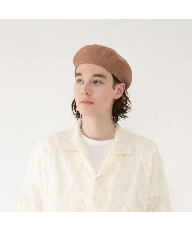 林八百吉商店 Jin no beat shi te cassie　マカロンベレー モカ