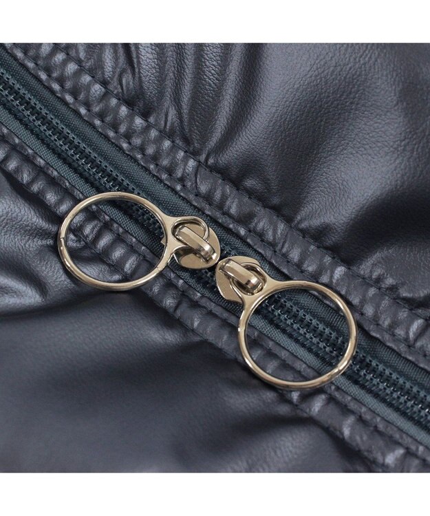 ROOTOTE 1243【軽量】フェザールー.デリ.ルートートカロ-A 01：スモークネイビー