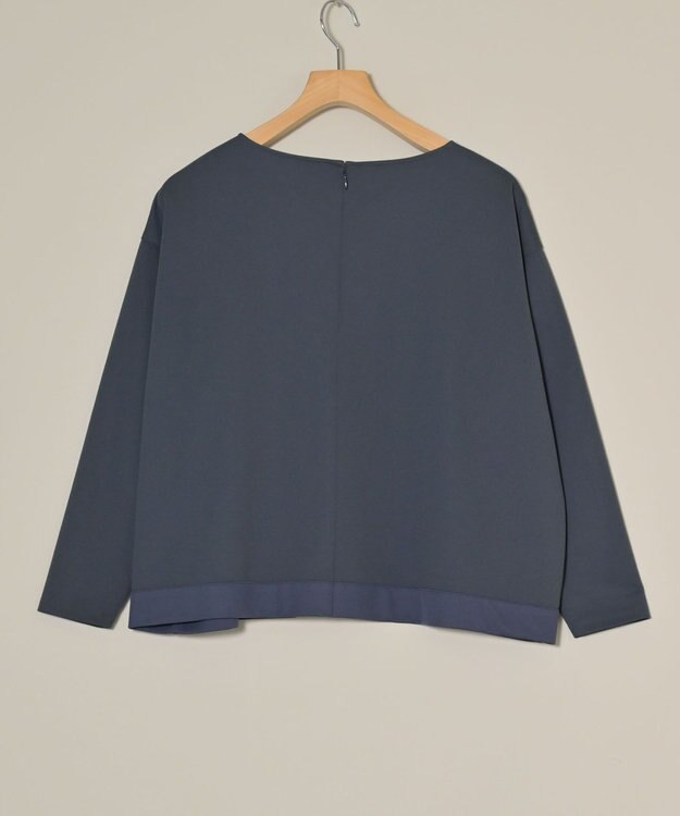 ONWARD Reuse Park 【ICB】ブラウス秋冬 グレー